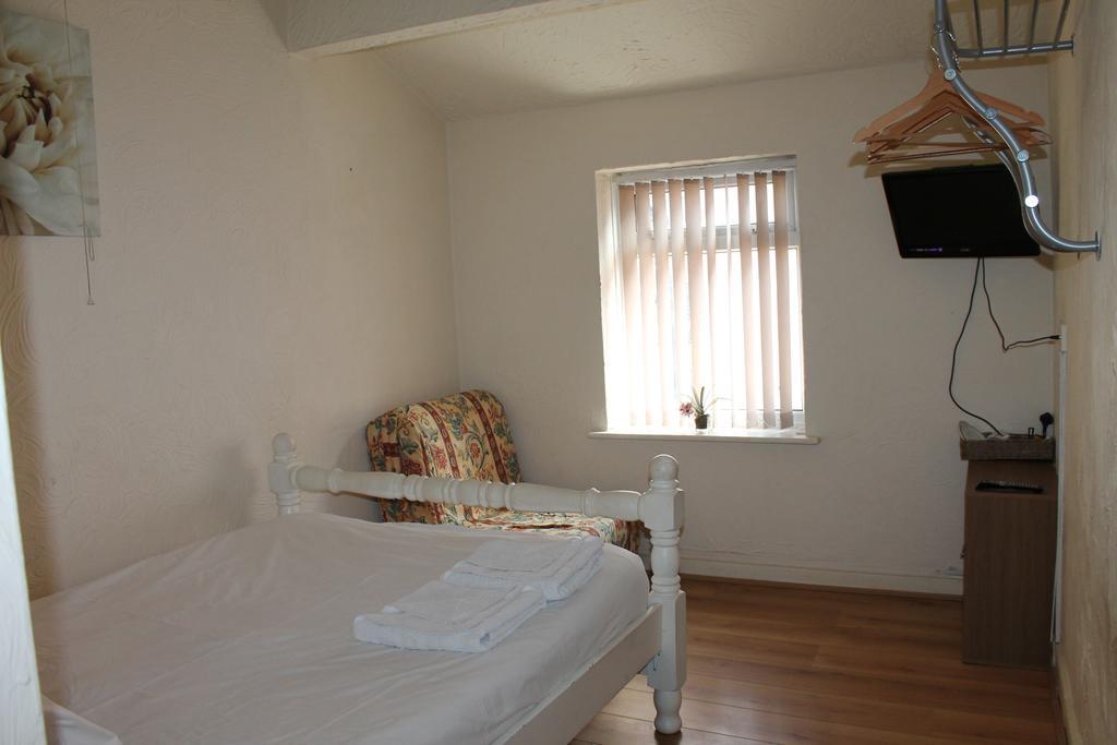 Bed & Breakfast Brecks Blackpool