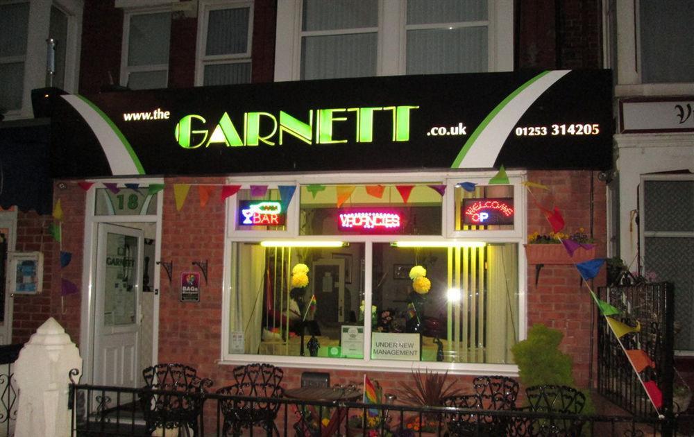 The Garnett Blackpool