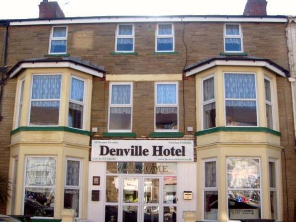 Denville Guest house Blackpool
