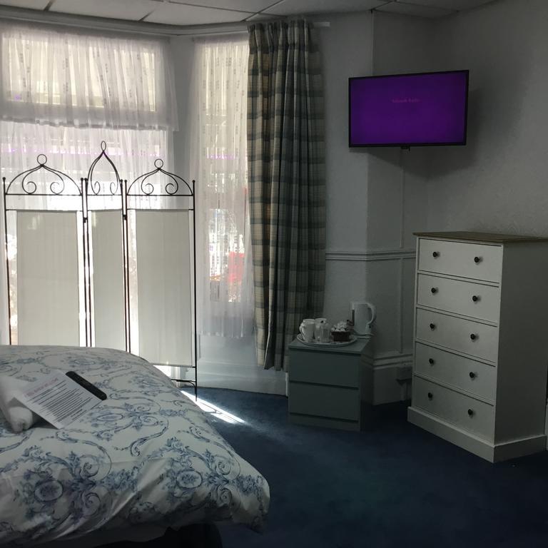 Hotel Danescourt Blackpool