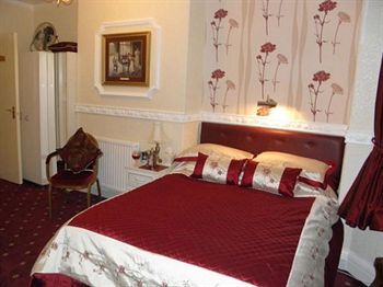 Guest house The Golden Sands Blackpool