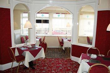 Bed & Breakfast Mars Seaview By Oyo Blackpool