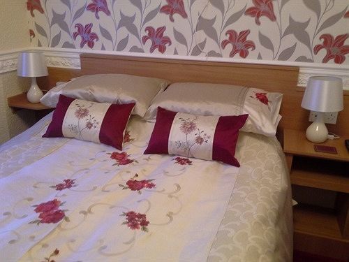 Guest house The Golden Sands Blackpool