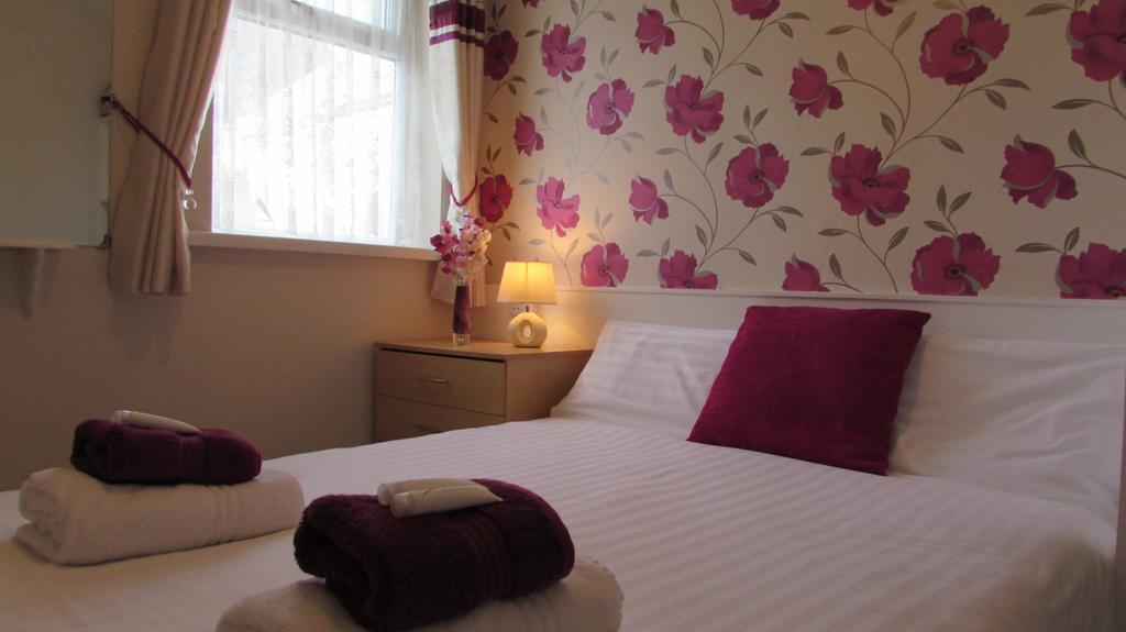 Bamford House 3* Blackpool
