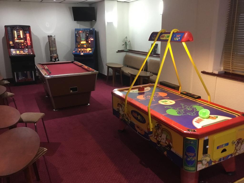 Hotel Danescourt 3*