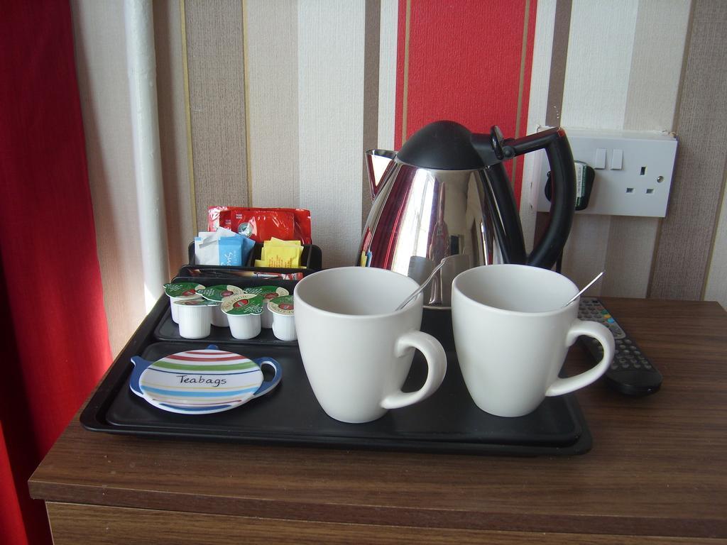 Stafford House Guest house