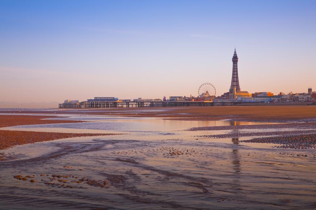 Danescourt Hotel Blackpool