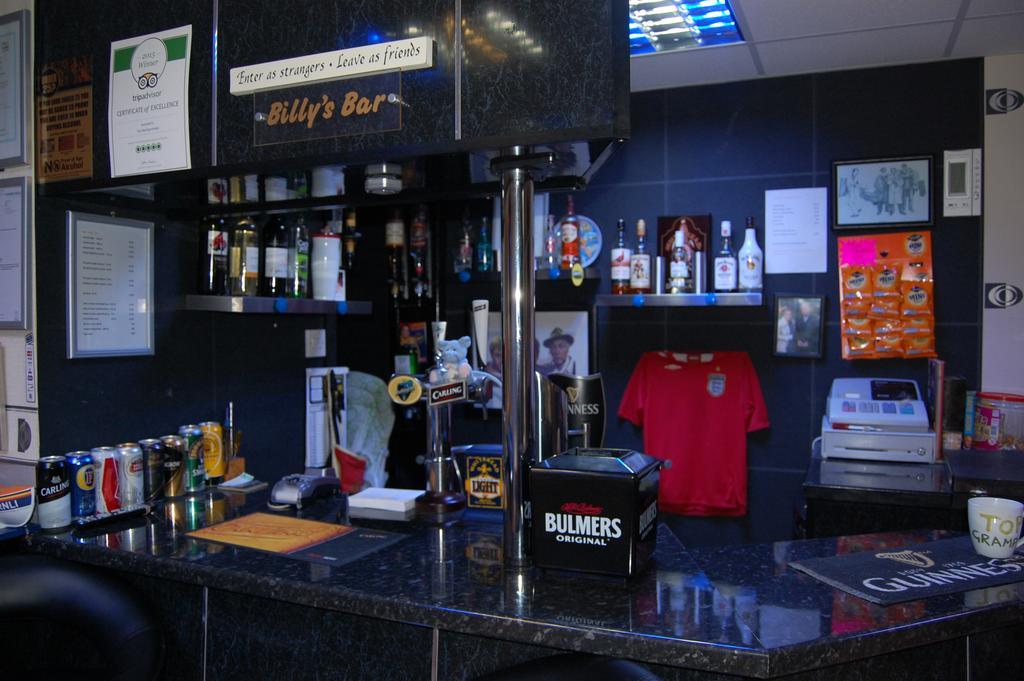 Guest house The Penrhyn Blackpool