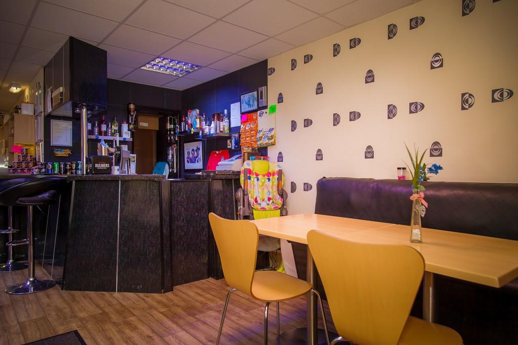 The Penrhyn Guest house Blackpool