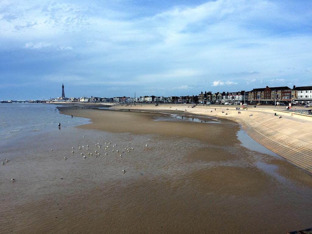 The Golden Sands Blackpool