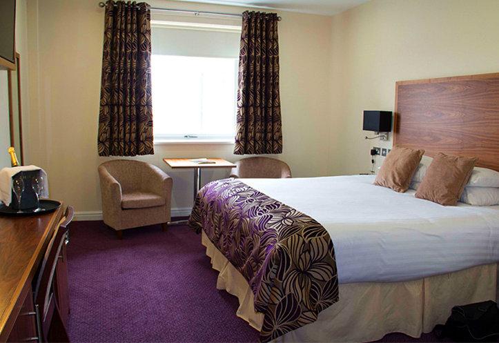 Football Club Stadium Hotel, A Member Of Radisson Individuals 4* Blackpool