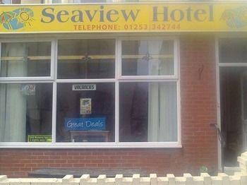 Myroomz Seaview Guest house Blackpool