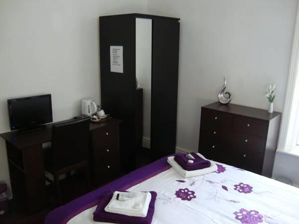 The Garnett 3* Blackpool