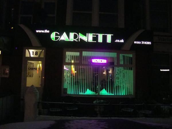 The Garnett 3*