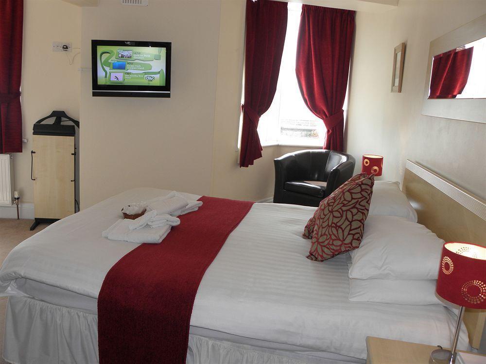 Mars Seaview By Oyo 3* Blackpool