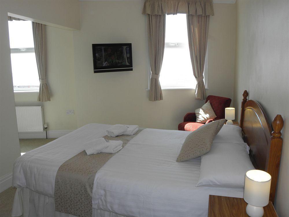 Mars Seaview By Oyo 3* Blackpool