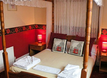Guest house The Allendale Blackpool