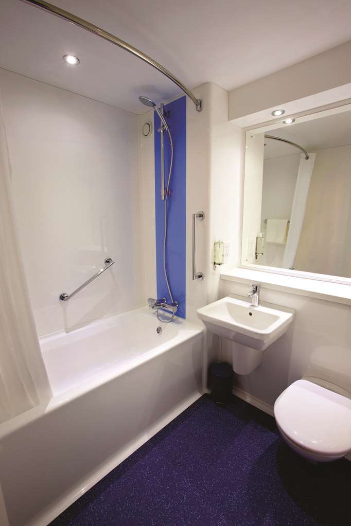 Travelodge South Promenade Blackpool