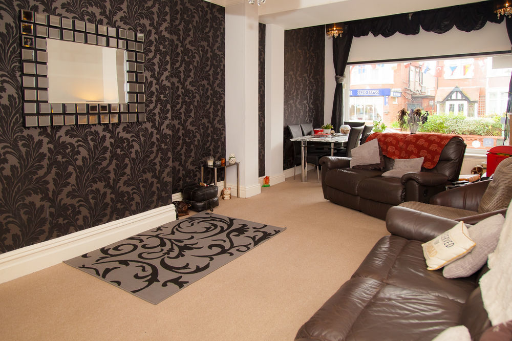 Guest house The Penrhyn Blackpool