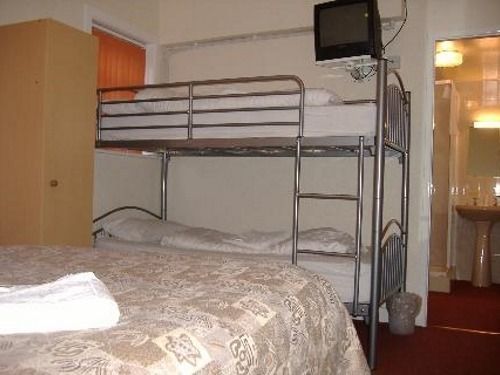 Hotel Sandford Promenade Blackpool