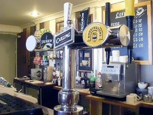 Hotel Sandford Promenade Blackpool
