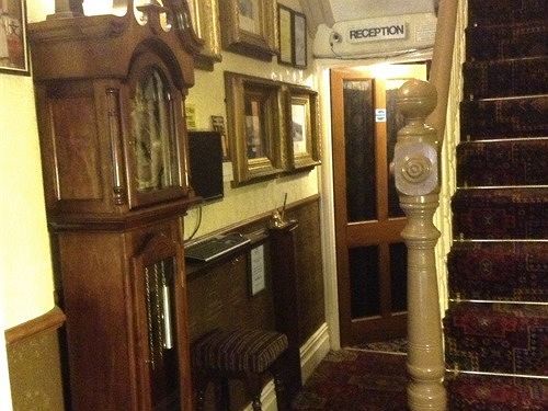 Bed & Breakfast The Molly House 4*