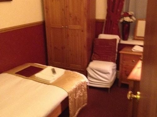 Bed & Breakfast The Molly House Blackpool