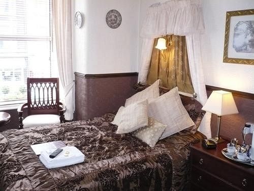 Bed & Breakfast The Molly House