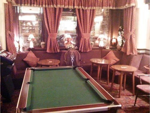Bed & Breakfast The Molly House Blackpool