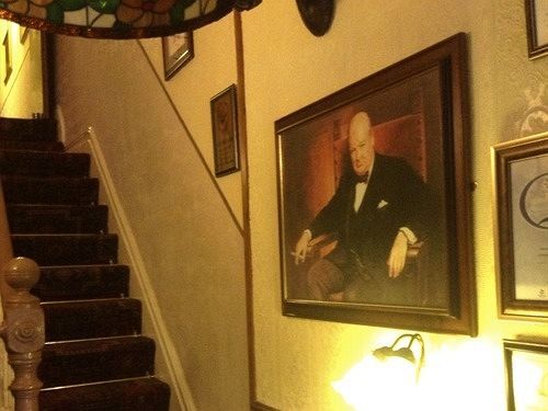 The Molly House