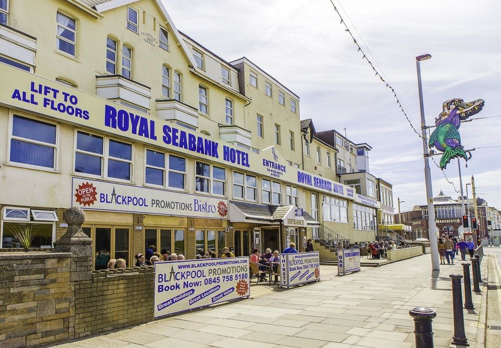 Royal Seabank Hotel Hotel Blackpool