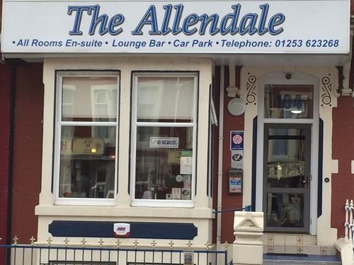 The Allendale Guest house