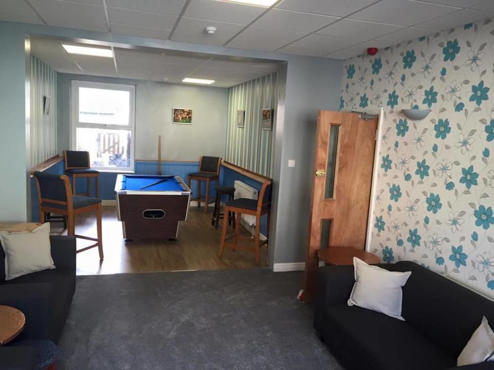 Denville 3* Blackpool