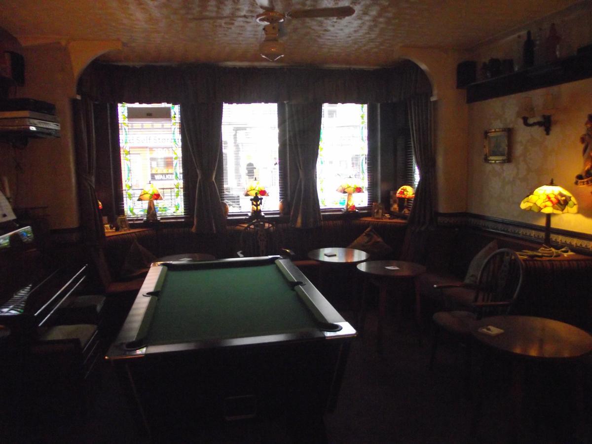 The Molly House