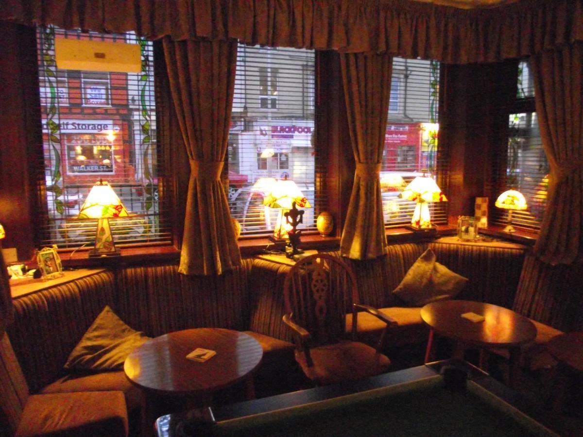 The Molly House Blackpool