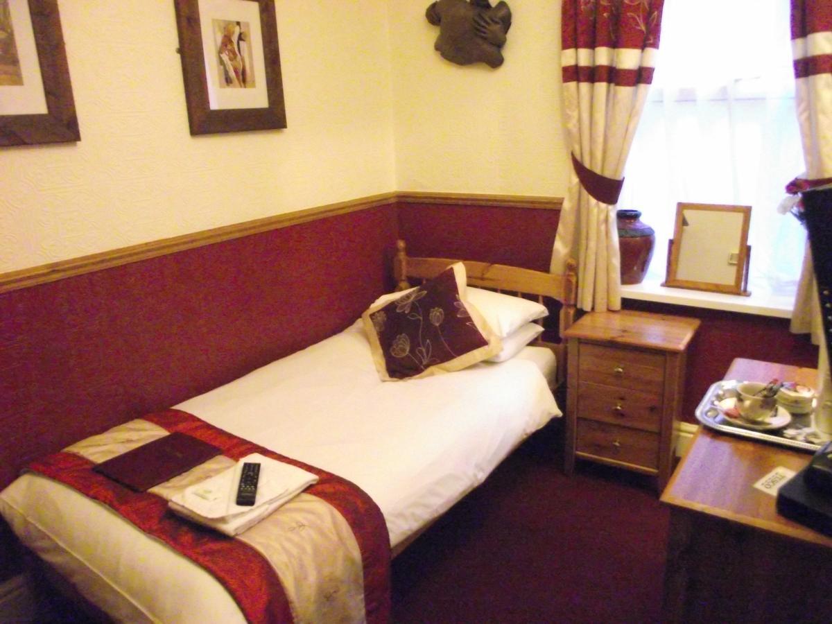 The Molly House Bed & Breakfast Blackpool