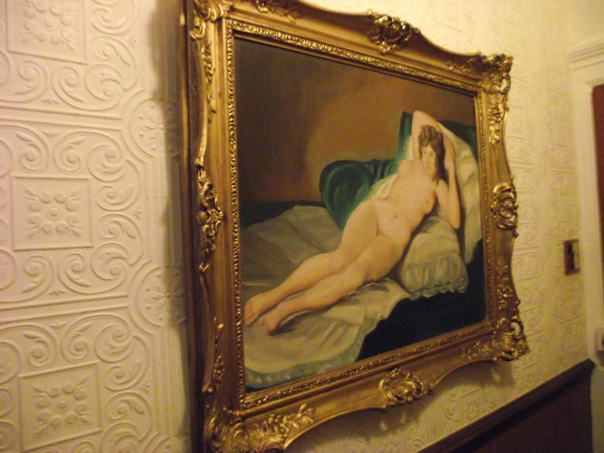 The Molly House Blackpool