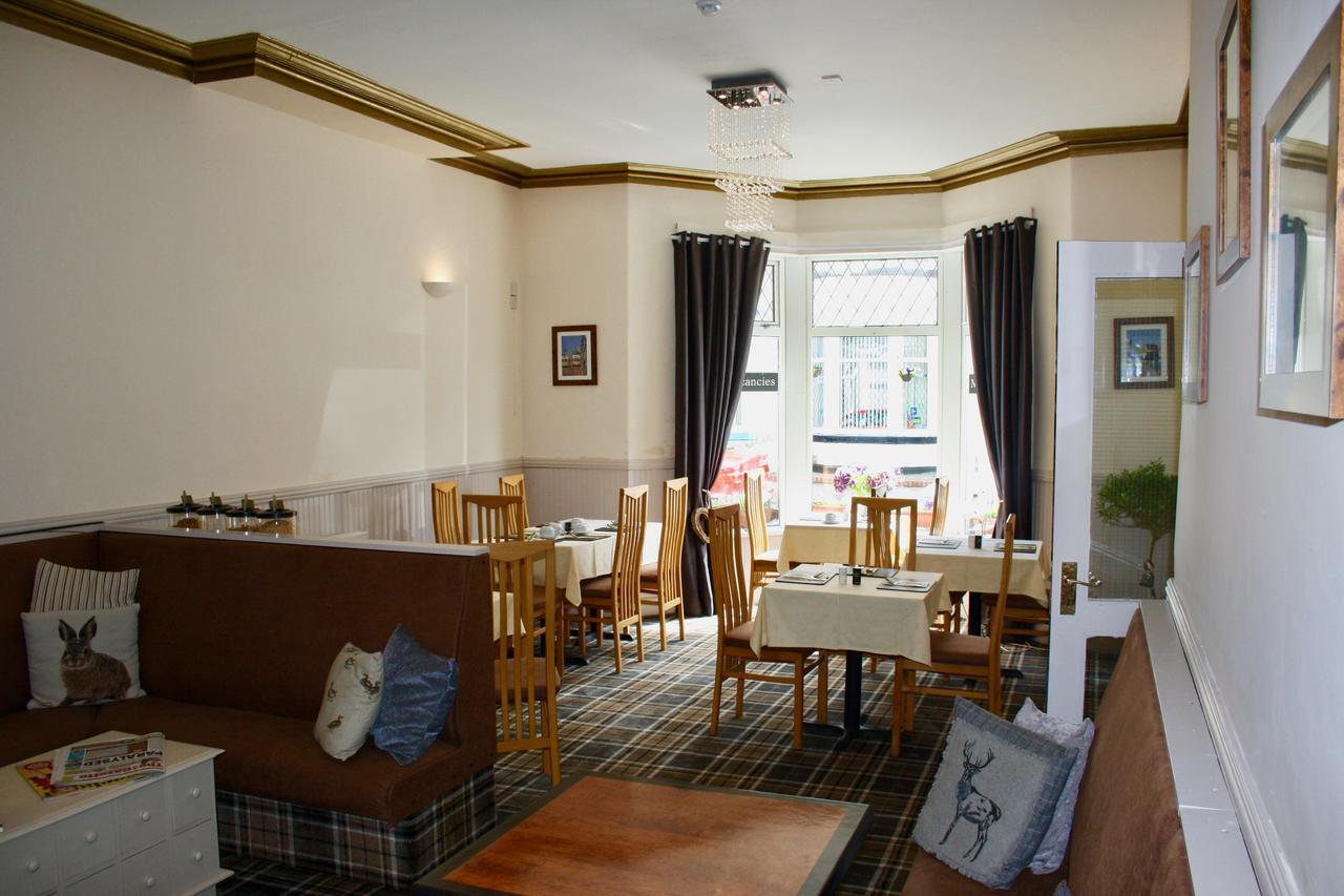 No 34 Bed & Breakfast Blackpool