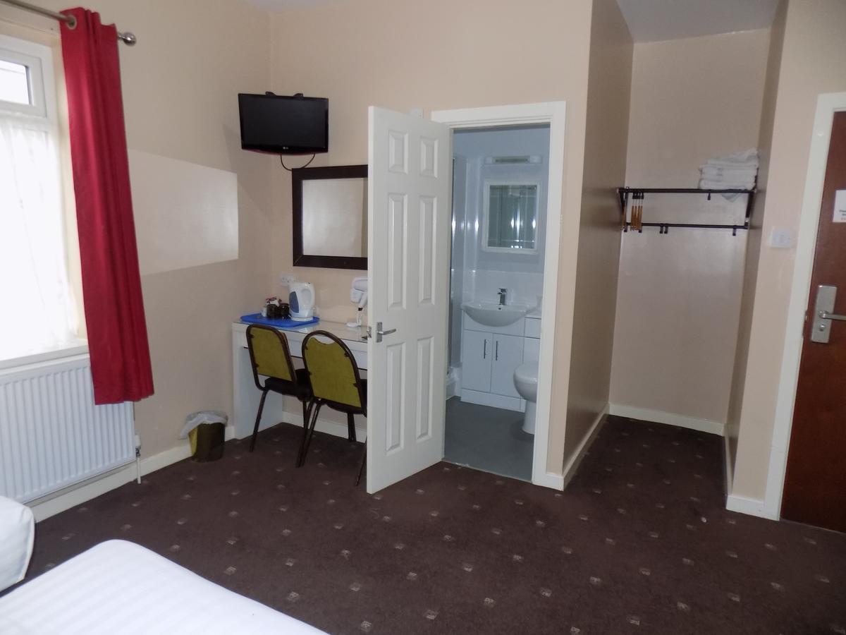 Hotel The Beechfield Blackpool