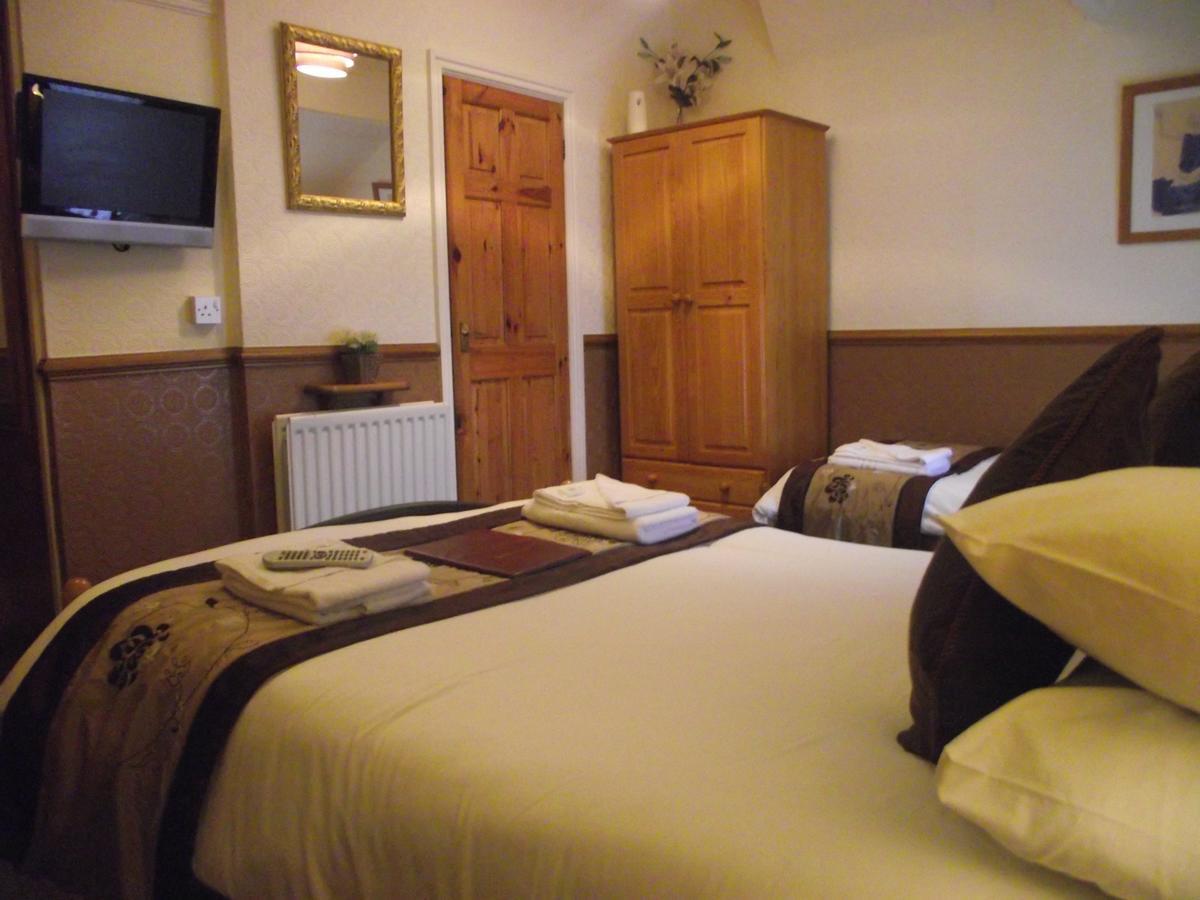 The Molly House Bed & Breakfast Blackpool