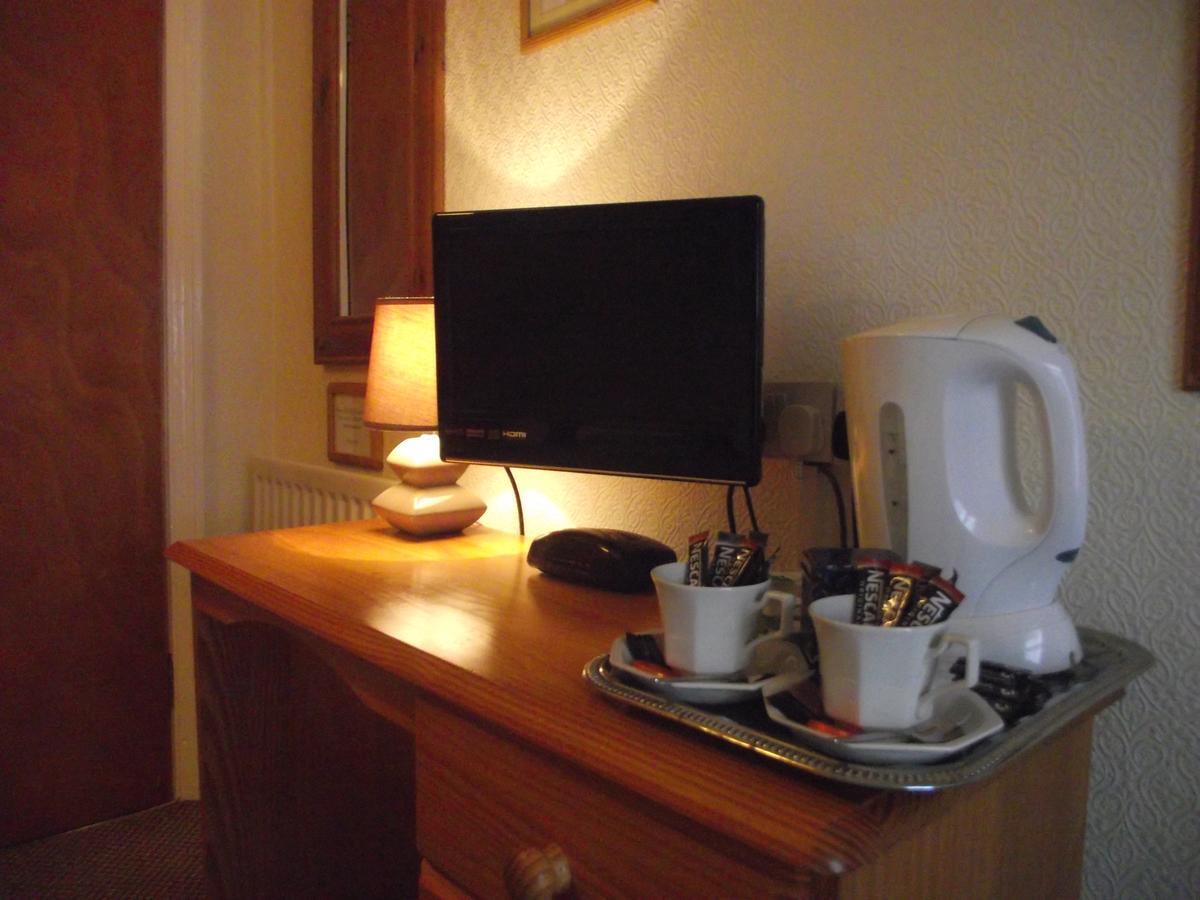 Bed & Breakfast The Molly House Blackpool