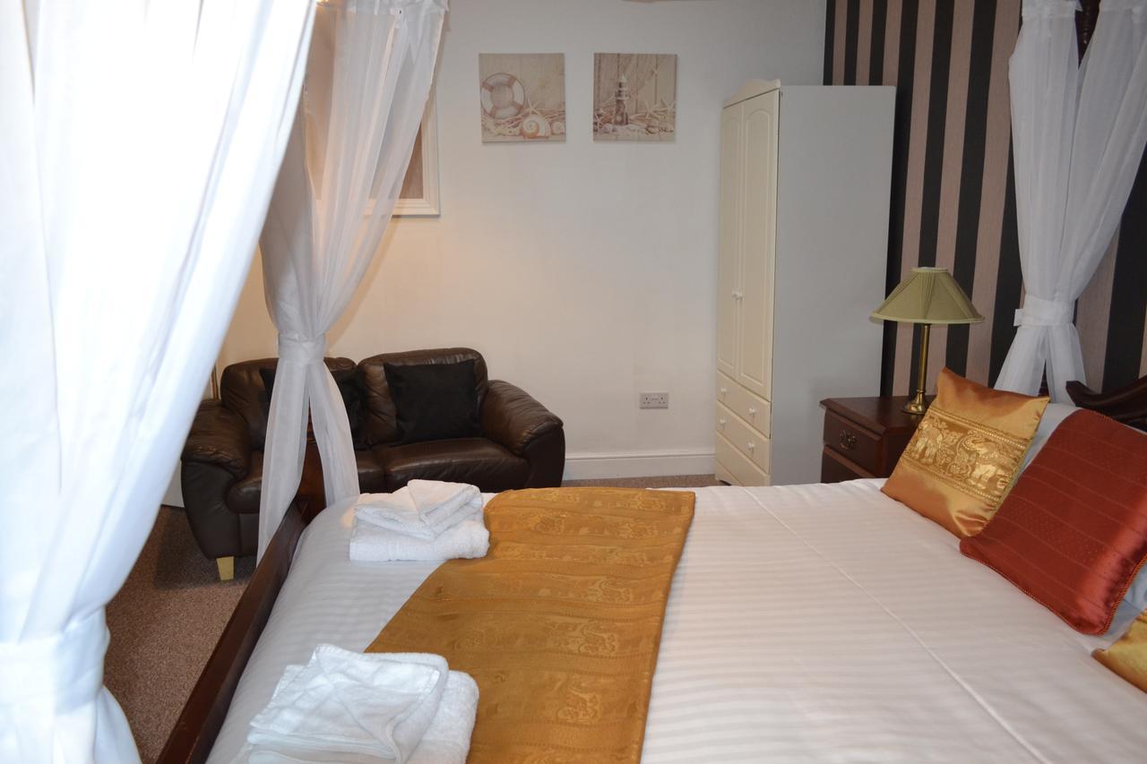 The Holmlea Guest house