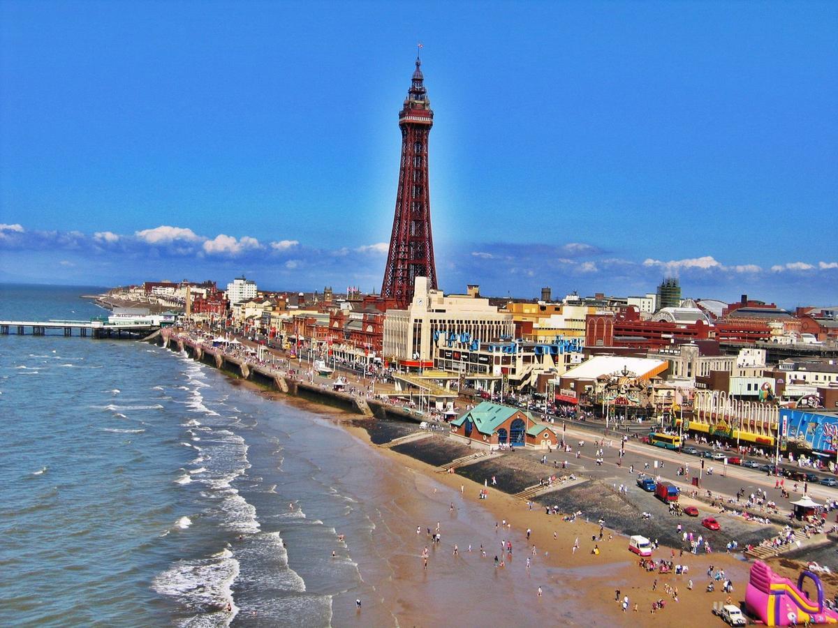 The Beechfield 3* Blackpool
