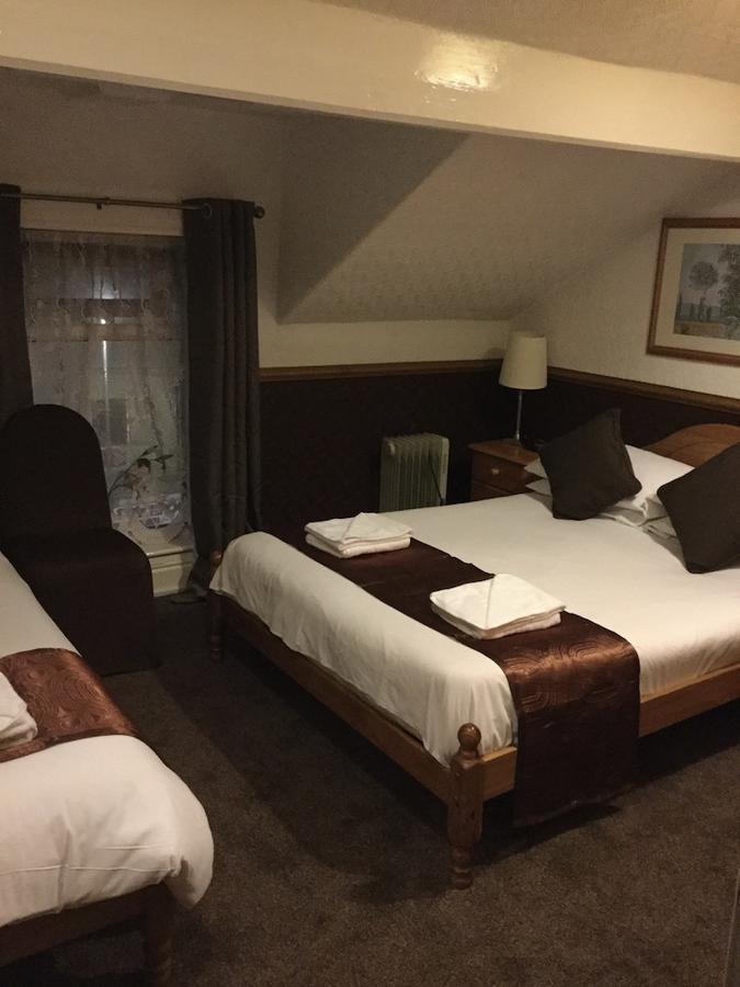 The Molly House Bed & Breakfast Blackpool