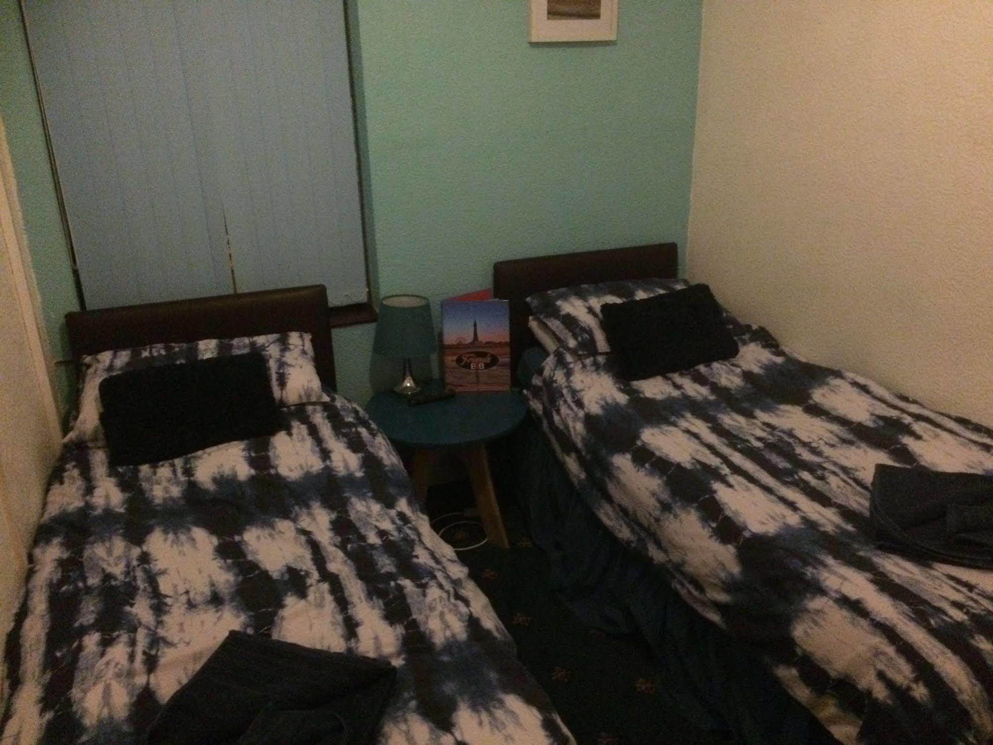 Bed & Breakfast Friends Hotel