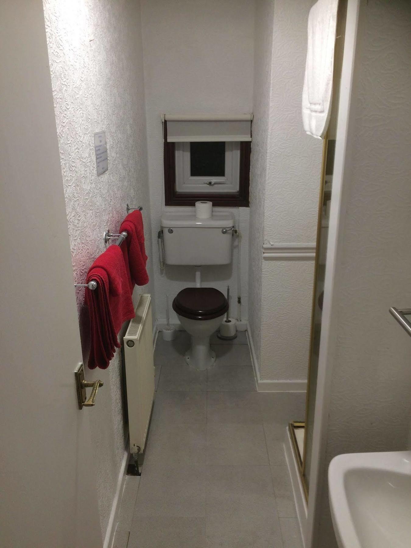 Friends Hotel Bed & Breakfast Blackpool