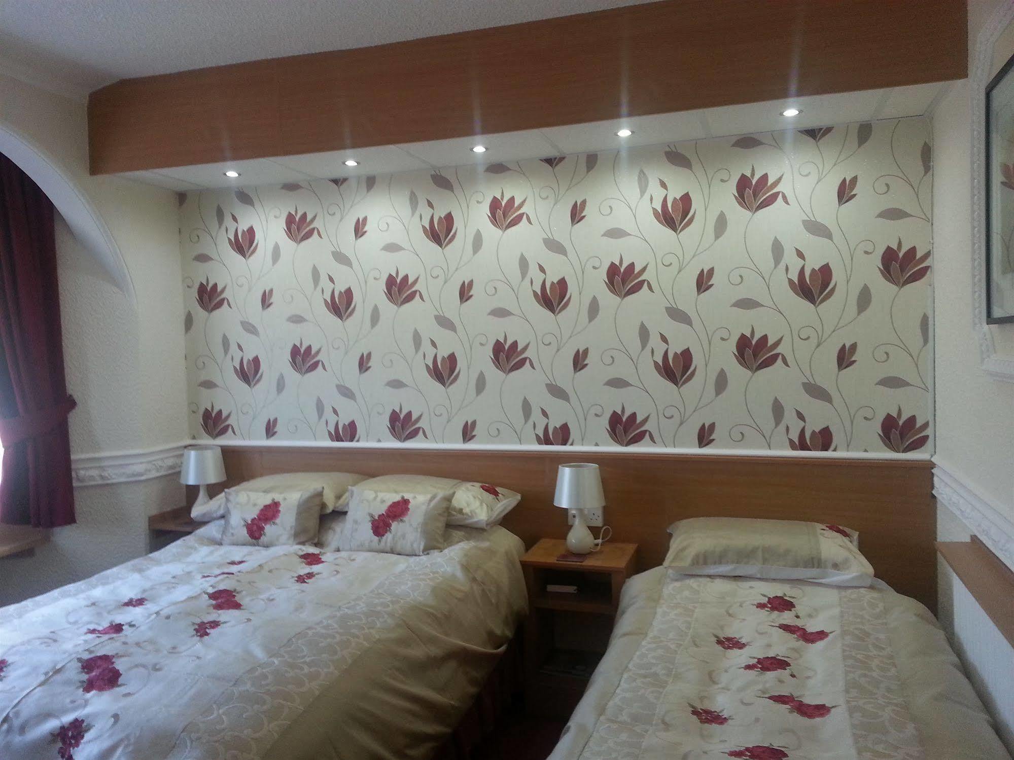 Guest house The Golden Sands Blackpool