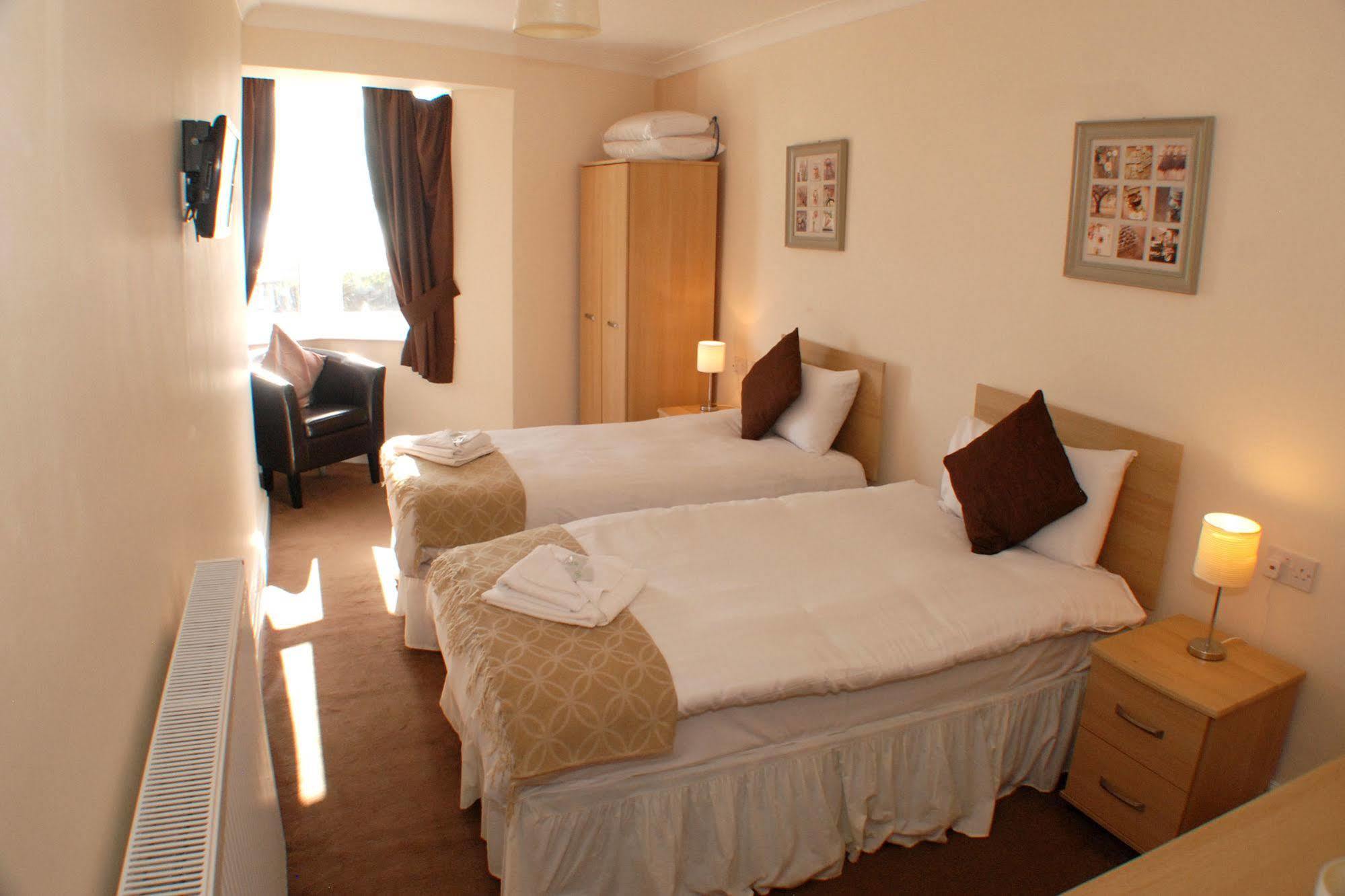 Bed & Breakfast Mars Seaview By Oyo Blackpool