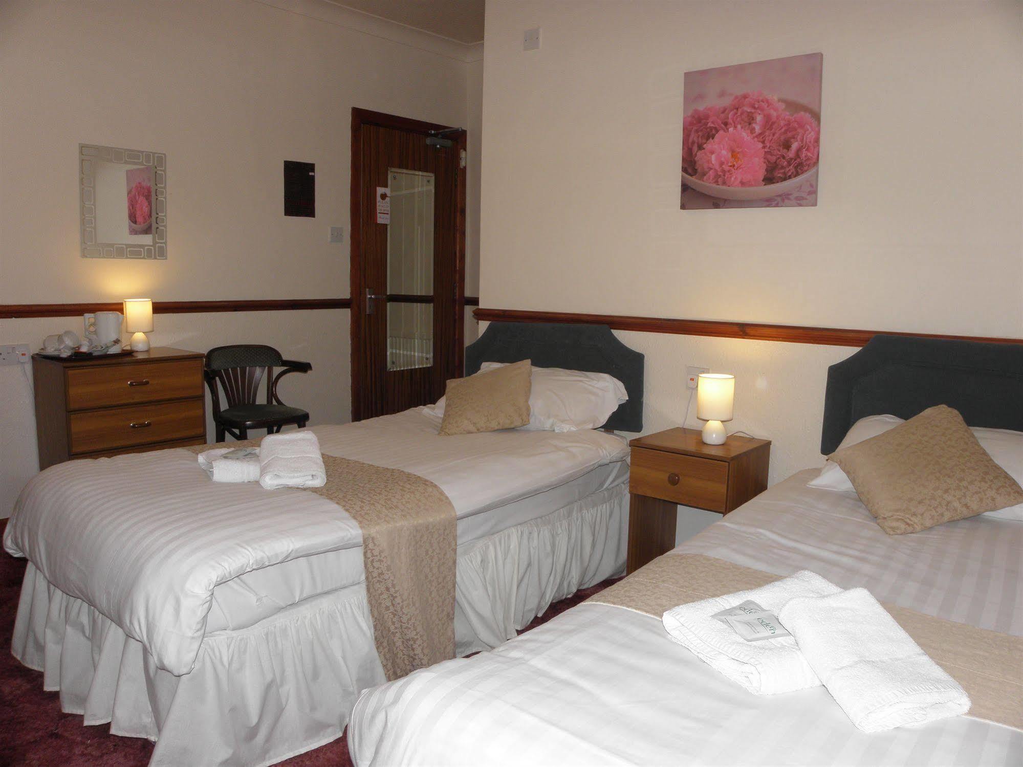 Mars Seaview By Oyo Bed & Breakfast