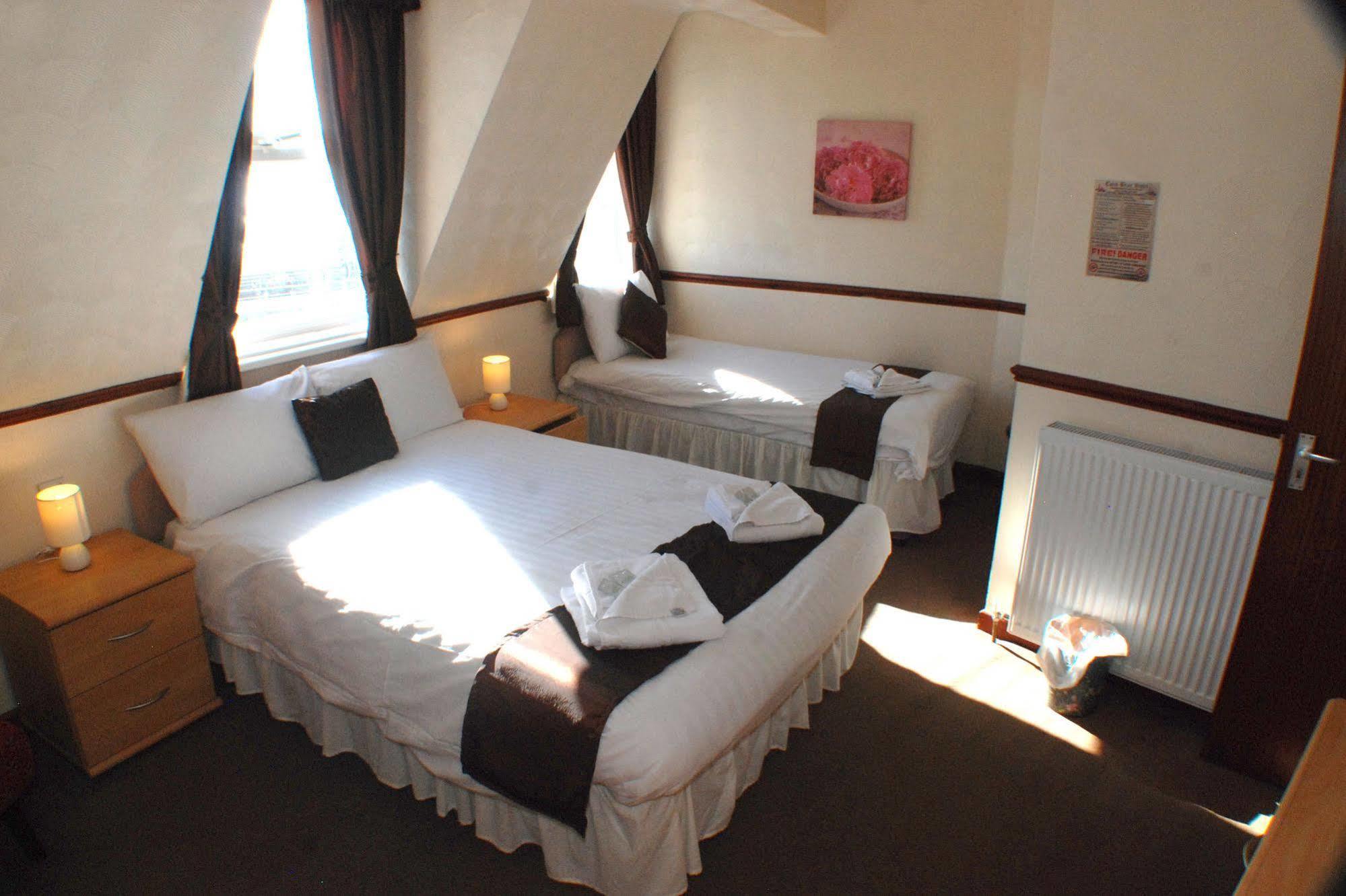 Mars Seaview By Oyo 3* Blackpool